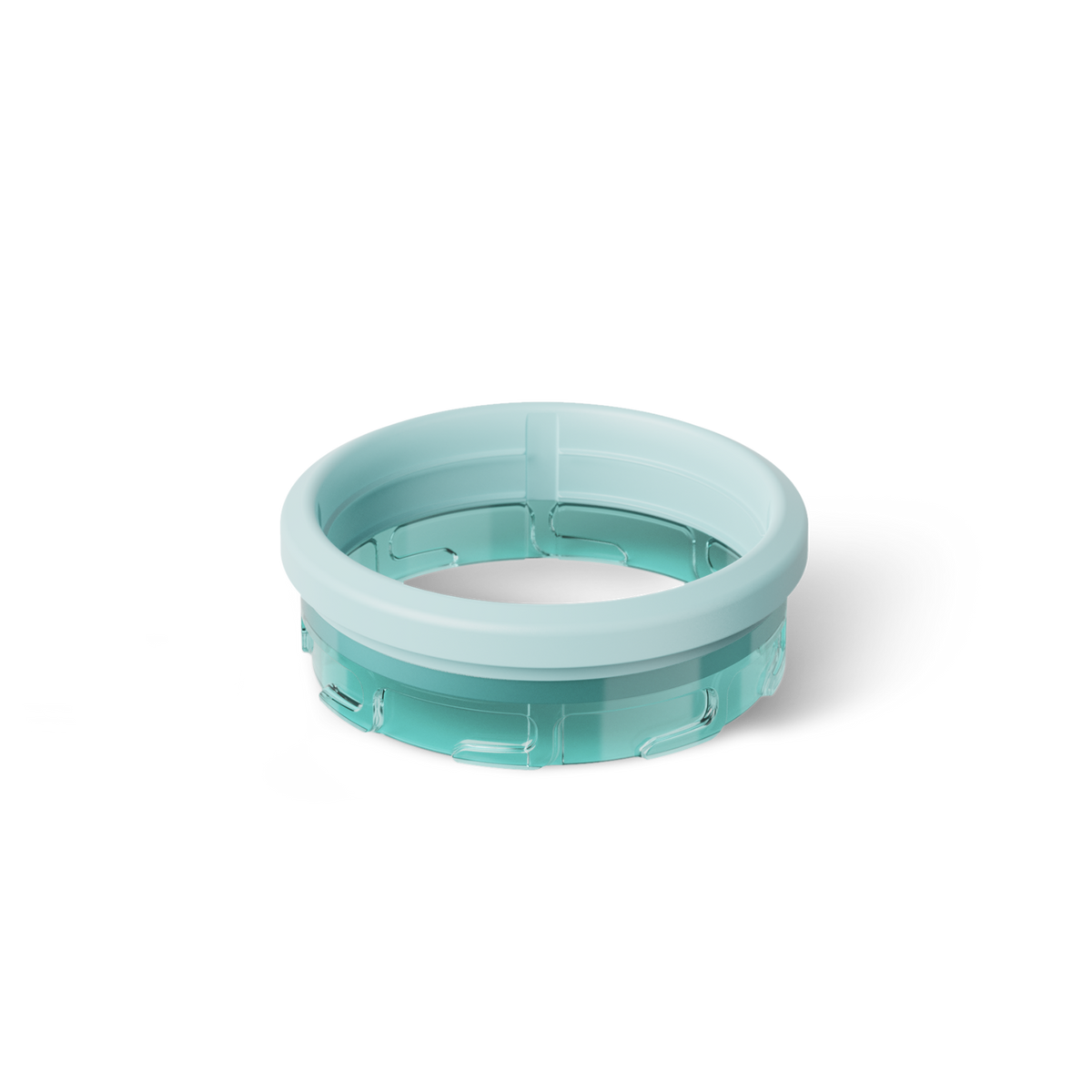 slim-v2-octalock-gaskets-v5 Gasket-Slim-BlueAgave.png
