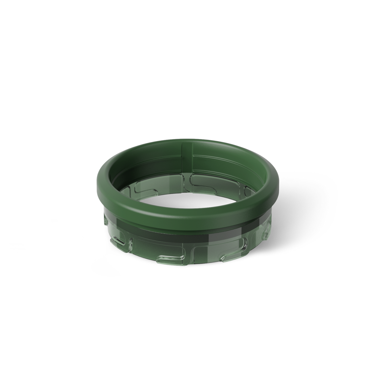 slim-v2-octalock-gaskets-v5 Gasket-Slim-ODGreen.png