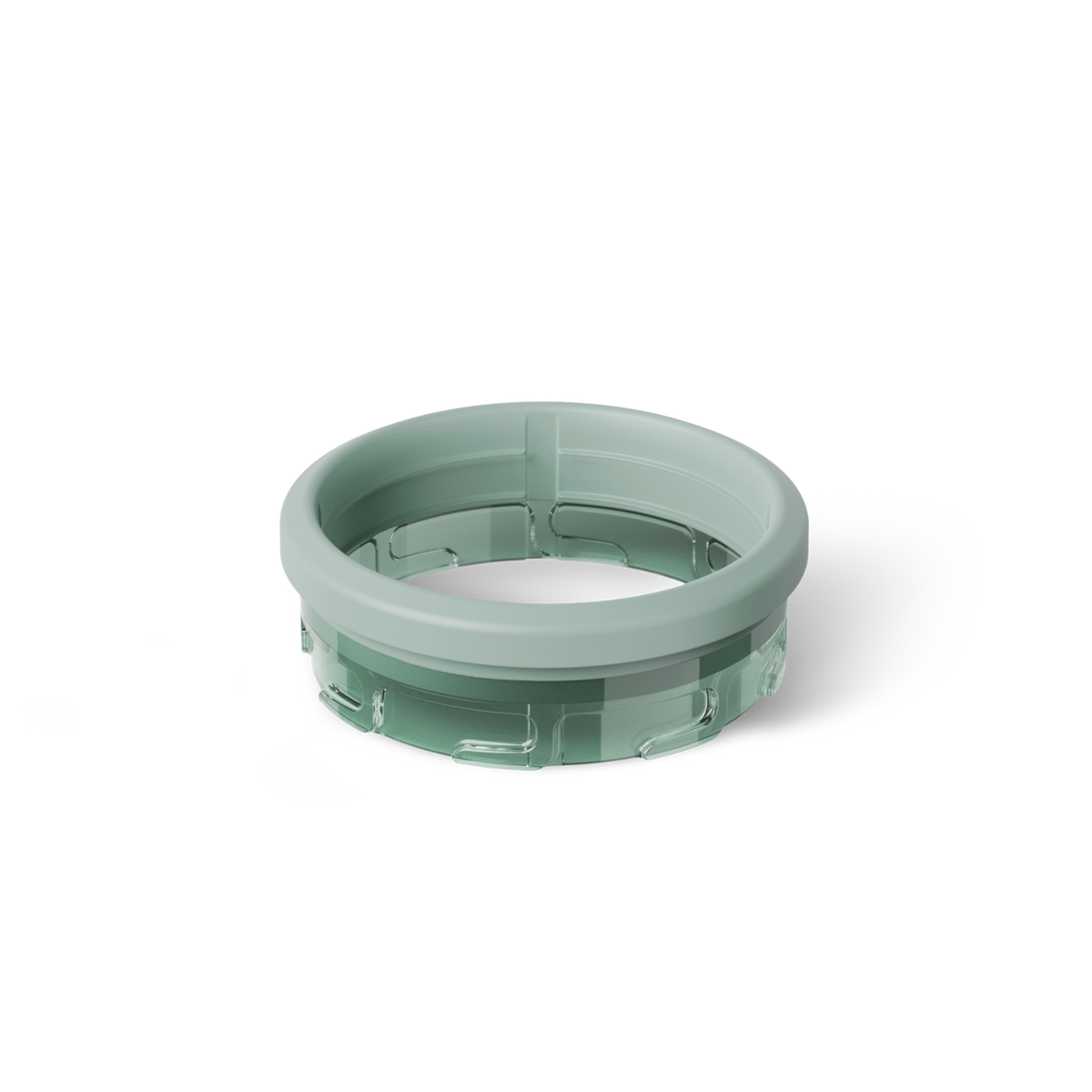 slim-v2-octalock-gaskets-v5 Gasket-Slim-Sage.png
