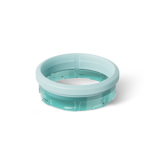 trio-v2-octalock-gaskets-a7 Gasket-Trio-Duo-BlueAgave.png
